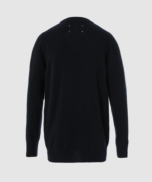 Maison Margiela（メゾンマルジェラ）の「PULLOVER（スウェット・メンズ・ベージュ/ブラック・S/M）」の3枚目の写真