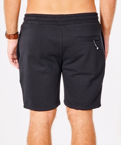 rip curl(リップカール)の「【RIPCURL(リップカール)】SEARCH ICON/ウエストゴムショーツ・スウェットパンツ(スウェットパンツ・メンズ・ブラック/グリーン系その他・SMALL/MEDIUM/LARGE)」の3枚目の写真