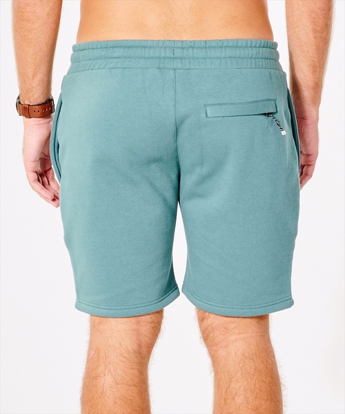 rip curl(リップカール)の「【RIPCURL(リップカール)】SEARCH ICON/ウエストゴムショーツ・スウェットパンツ(スウェットパンツ・メンズ・ブラック/グリーン系その他・SMALL/MEDIUM/LARGE)」の6枚目の写真