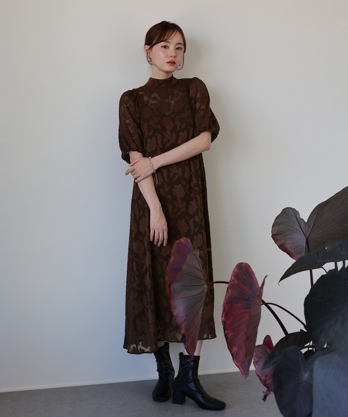 J by blue（ジェイバイブルー）の「《新色追加／選べる着丈》インナー