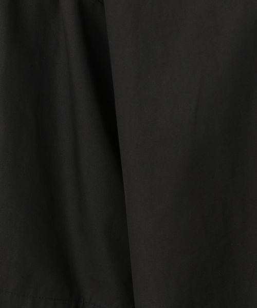 LOWRYS FARM（ローリーズファーム）の「ハーフスリーブシャツ６Ｓ　269146（シャツ/ブラウス・レディース・ブラック/オフホワイト/イエロー/グリーン・FREE）」の19枚目の写真