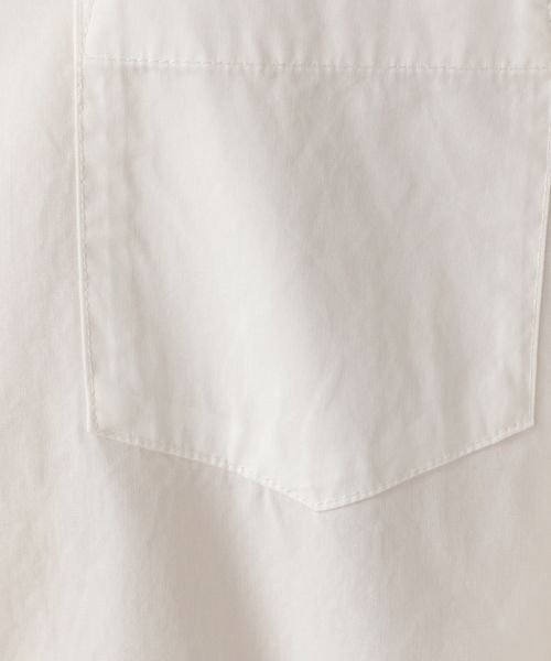 LOWRYS FARM（ローリーズファーム）の「ハーフスリーブシャツ６Ｓ　269146（シャツ/ブラウス・レディース・ブラック/オフホワイト/イエロー/グリーン・FREE）」の20枚目の写真