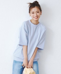 coca（coca）（コカ）の「ピグメントラグラントップス（Tシャツ/カットソー）」