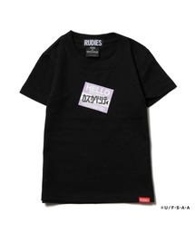 RUDIE'S（ルーディーズ）の「RUDIE'S x CRAYON SHINCHAN LOCALFEST KIDS TEE / ルーディーズ × クレヨンしんちゃん ローカル フェス キッズ T（Tシャツ/カットソー）」