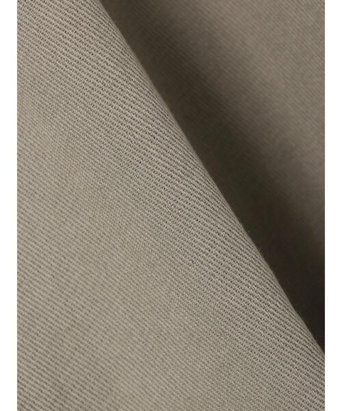 ELENCARE DUE（エレンカーレデュエ）の「・ELENCARE DUE ツイルマーメイドジャンスカ（ジャンパースカート・レディース・ブラック/ベージュ/ライトカーキ・FREE）」の11枚目の写真