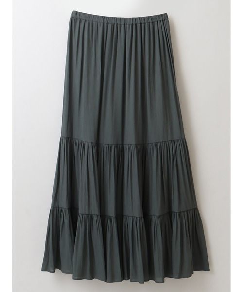 Tiered Skirt 【公式通販】