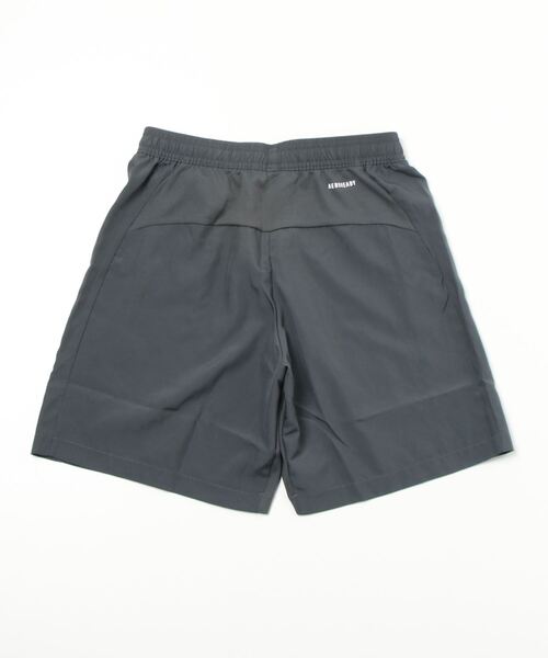 adidas(アディダス)の「アディダス adidas AEROREADY デザインド トゥ ムーブ ウーブン スポーツショーツ(その他パンツ・メンズ・ブラック/グレー・L/S/M/3L/LL)」の3枚目の写真