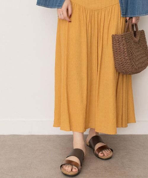 RODE SKO（ロデスコ）の「ラフソールアシメサンダル（サンダル・レディース・ホワイト/ブラウン・36/37/38）」の16枚目の写真