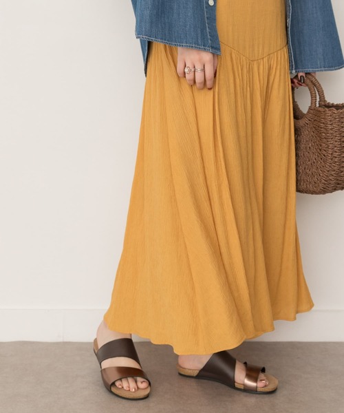 RODE SKO（ロデスコ）の「ラフソールアシメサンダル（サンダル・レディース・ホワイト/ブラウン・36/37/38）」の4枚目の写真