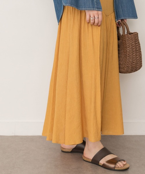 RODE SKO（ロデスコ）の「ラフソールアシメサンダル（サンダル・レディース・ホワイト/ブラウン・36/37/38）」の11枚目の写真