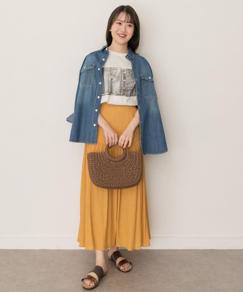 RODE SKO（ロデスコ）の「ラフソールアシメサンダル（サンダル・レディース・ホワイト/ブラウン・36/37/38）」の20枚目の写真