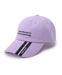PINK-latte | つばテープCAP(キャップ)