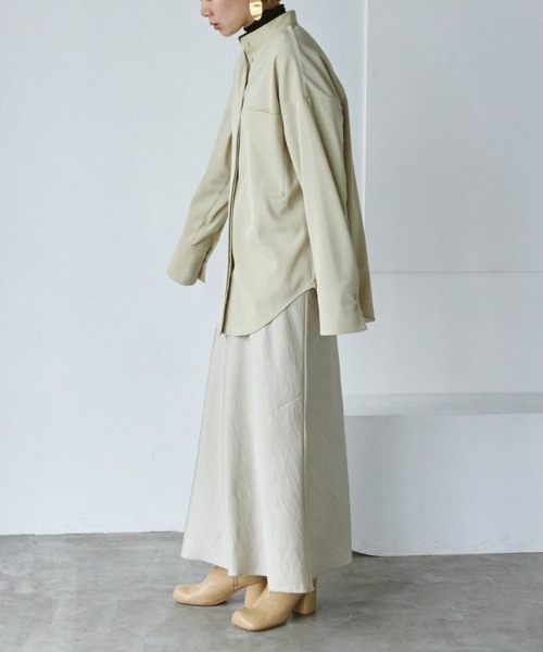 TODAYFUL(トゥデイフル)の「TODAYFUL(トゥデイフル) "Square Short Boots"スクエアショートブーツ/12021027(ブーツ・レディース・ベージュ系その他/ブラック・36/37/38)」の14枚目の写真