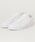 NIKE�i�i�C�L�j�́uNIKE �i�C�L 225-25COURT BOROUGH LOW 2 (GS) �R�[�g �o�[���E LOW 2 GS KBQ5448 100WHITE/WHITE�i�X�j�[�J�[�j�v�b�z���C�g