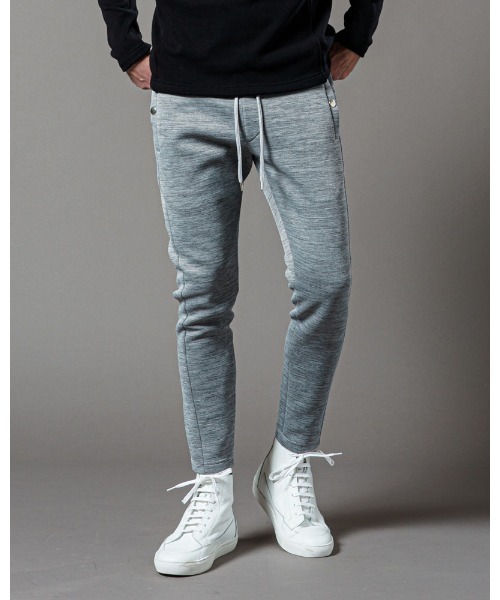 wjk（ダヴルジェイケイ）の「easy pants（その他パンツ・メンズ・トップグレー/ネイビー/ブラック・SMALL/X-LARGE/LARGE/MEDIUM）」の3枚目の写真