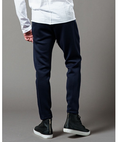 wjk（ダヴルジェイケイ）の「easy pants（その他パンツ・メンズ・トップグレー/ネイビー/ブラック・SMALL/X-LARGE/LARGE/MEDIUM）」の10枚目の写真