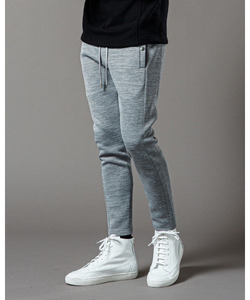 wjk（ダヴルジェイケイ）の「easy pants（その他パンツ・メンズ・トップグレー/ネイビー/ブラック・SMALL/X-LARGE/LARGE/MEDIUM）」の22枚目の写真