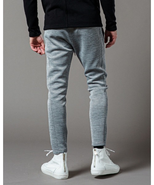 wjk（ダヴルジェイケイ）の「easy pants（その他パンツ・メンズ・トップグレー/ネイビー/ブラック・SMALL/X-LARGE/LARGE/MEDIUM）」の13枚目の写真