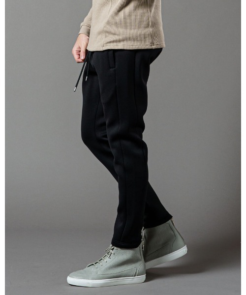 wjk（ダヴルジェイケイ）の「easy pants（その他パンツ・メンズ・トップグレー/ネイビー/ブラック・SMALL/X-LARGE/LARGE/MEDIUM）」の8枚目の写真