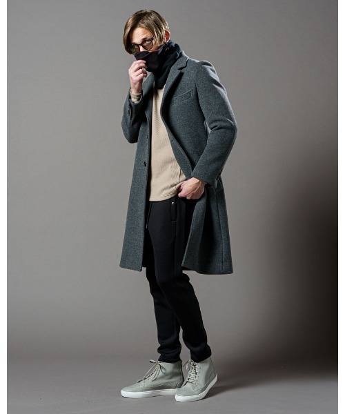 wjk（ダヴルジェイケイ）の「easy pants（その他パンツ・メンズ・トップグレー/ネイビー/ブラック・SMALL/X-LARGE/LARGE/MEDIUM）」の14枚目の写真