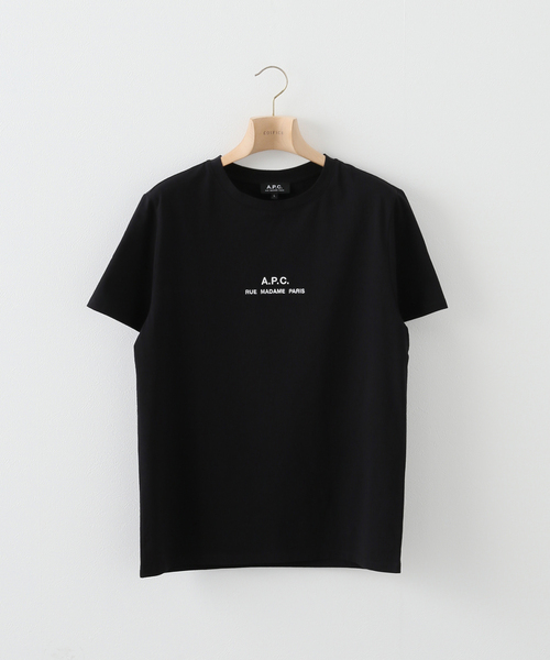 【Yuさま】専用　A.P.C. アーペーセー　Petite Rue Madame Petite Rue Madame Tシャツ｜UNISEXE / T-SHIRTS｜A.P.C.