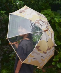 392 plusm | Umbrella Kids 50 - camouflage - 790213(長傘)