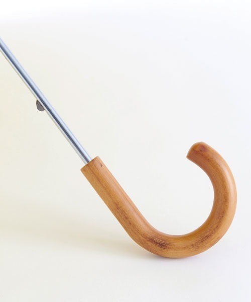 392 plusm（サンキューニプリュスエム）の「Umbrella Kids 50 - camouflage - 790213（長傘・キッズ・グリーン/ベージュ・50cm）」の4枚目の写真