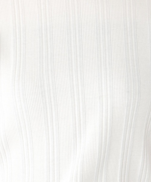 studio CLIP（スタディオクリップ）の「【UVカット】レジャー針抜きプルオーバー（Tシャツ/カットソー・レディース・オフホワイト/スモーク/その他1/その他2・MEDIUM/LARGE）」の16枚目の写真