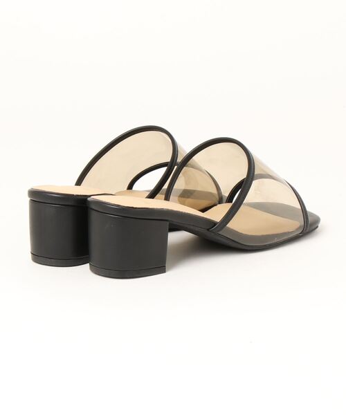 Thevon(ゼボン)の「スクエアトゥミュール(サンダル・レディース・ブラウン/グレー/ブラック・SMALL/MEDIUM/LARGE/X-LARGE)」の11枚目の写真