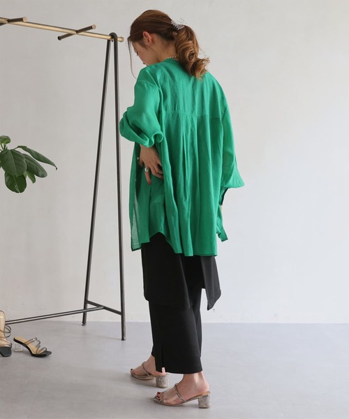 Thevon(ゼボン)の「スクエアトゥミュール(サンダル・レディース・ブラウン/グレー/ブラック・SMALL/MEDIUM/LARGE/X-LARGE)」の21枚目の写真