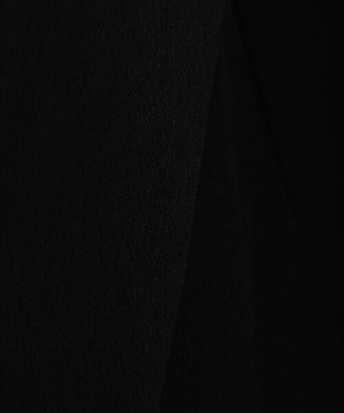 Cutie Blonde（キューティーブロンド）の「◆【プチプラ】肩フリルブラウス（シャツ/ブラウス・レディース・ブラック/オフホワイト/ライトパープル・01/02/03）」の11枚目の写真