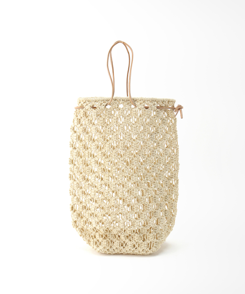 Chikoサマ専美品 未使用 Plage プラージュ オーバーサイズ シルクネップ プルオーバー／C.T.plage（シーティー・プラージュ