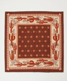 BEAVER | One Ear Brand/ワンイヤーブランド　Hikuri　バンダナ(バンダナ/スカーフ)