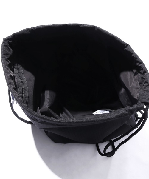 ROOPTOKYO（ループトウキョウ）の「Wassup House/ワサップハウス GYM BAG ナップサック（バックパック/リュック・メンズ・ブルー/ブラック・FREE）」の18枚目の写真