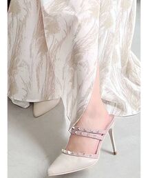 RESEXXY | スタッズミュール(パンプス)