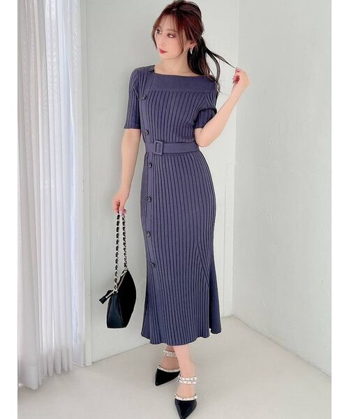 RESEXXY(リゼクシー)の「スタッズミュール(パンプス・レディース・ホワイト/アイボリー/ブラック・SMALL/MEDIUM/LARGE)」の9枚目の写真