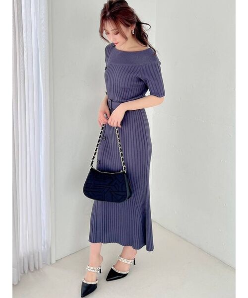 RESEXXY(リゼクシー)の「スタッズミュール(パンプス・レディース・ホワイト/アイボリー/ブラック・SMALL/MEDIUM/LARGE)」の10枚目の写真