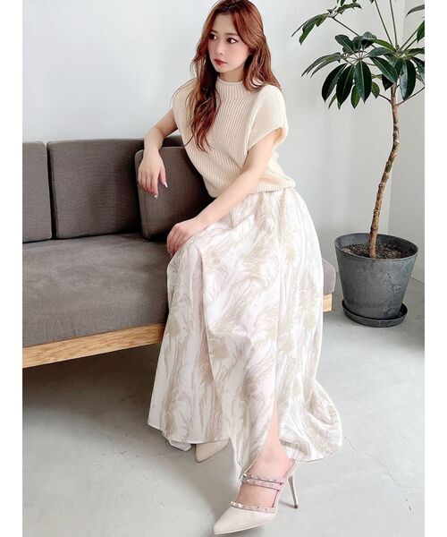 RESEXXY(リゼクシー)の「スタッズミュール(パンプス・レディース・ホワイト/アイボリー/ブラック・SMALL/MEDIUM/LARGE)」の11枚目の写真