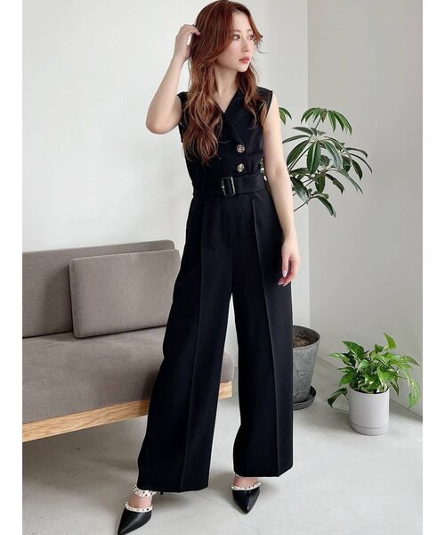 RESEXXY(リゼクシー)の「スタッズミュール(パンプス・レディース・ホワイト/アイボリー/ブラック・SMALL/MEDIUM/LARGE)」の6枚目の写真