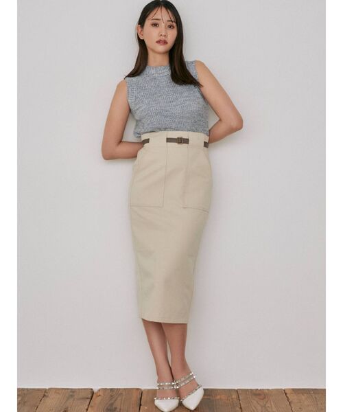RESEXXY(リゼクシー)の「スタッズミュール(パンプス・レディース・ホワイト/アイボリー/ブラック・SMALL/MEDIUM/LARGE)」の18枚目の写真
