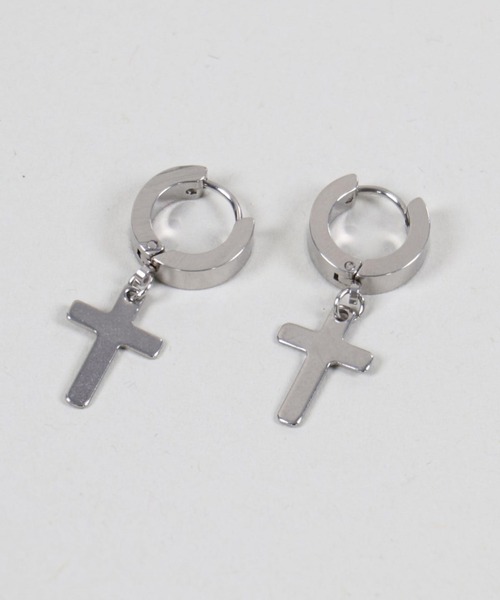 SPINNS(スピンズ)の「メタルミニフープピアス(ピアス(両耳用)・レディース・A/B/C/D・ONESIZE)」の10枚目の写真