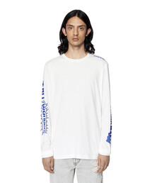 DIESEL | メンズ Tシャツ ロンT(Tシャツ/カットソー)