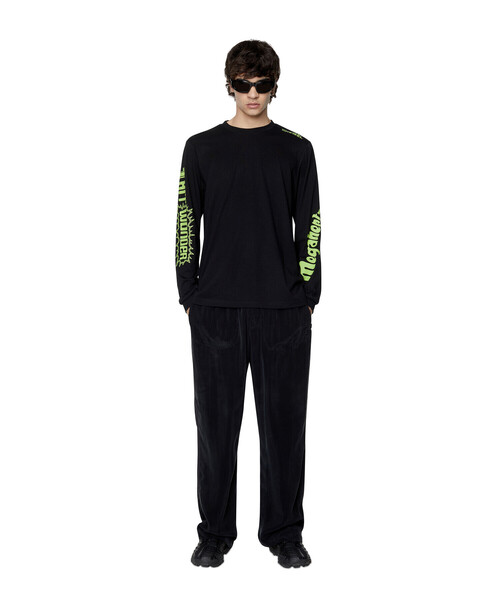 DIESEL（ディーゼル）の「メンズ Tシャツ ロンT（Tシャツ