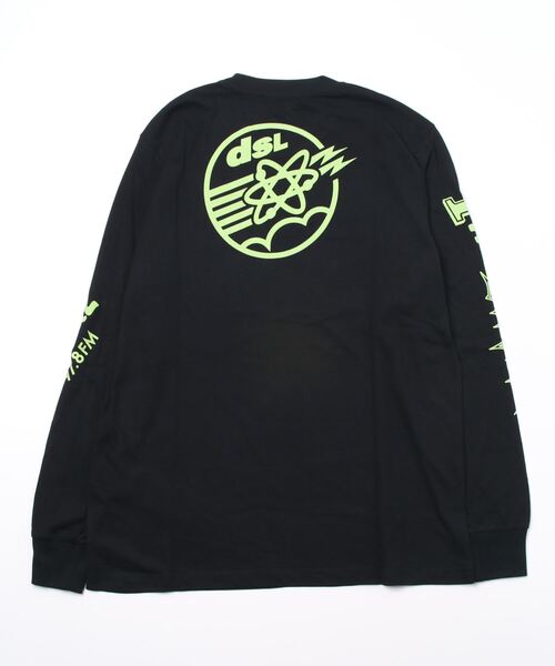 DIESEL（ディーゼル）の「メンズ Tシャツ ロンT（Tシャツ