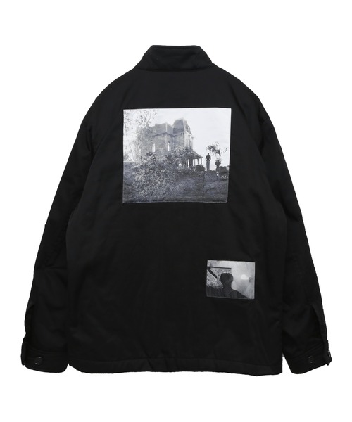 UNDERCOVER（アンダーカバー）の「UC2B4202-1（ブルゾン）」 - WEAR