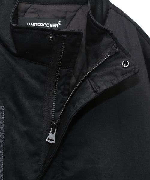 UNDERCOVER（アンダーカバー）の「UC2B4202-1（ブルゾン）」 - WEAR