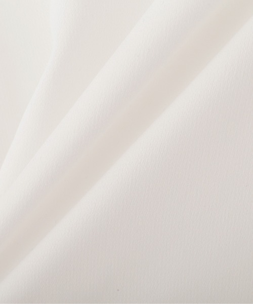 PROPORTION BODY DRESSING（プロポーションボディドレッシング）の「ギャザーフリルブラウス / 1212210600（シャツ/ブラウス・レディース・ホワイト/ベージュ/ピンク・FREE）」の17枚目の写真