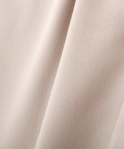 PROPORTION BODY DRESSING（プロポーションボディドレッシング）の「ギャザーフリルブラウス / 1212210600（シャツ/ブラウス・レディース・ホワイト/ベージュ/ピンク・FREE）」の19枚目の写真