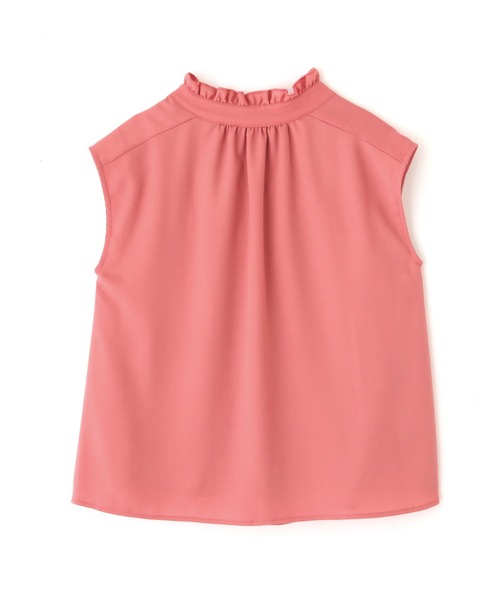 PROPORTION BODY DRESSING（プロポーションボディドレッシング）の「ギャザーフリルブラウス / 1212210600（シャツ/ブラウス・レディース・ホワイト/ベージュ/ピンク・FREE）」の21枚目の写真