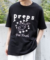 VIVASTUDIO | 【UNISEX】VIVA STUDIO／PREPS TEE　2298986(Tシャツ/カットソー)
